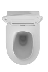 Sereno Rimless Wall Faced Floor Pan Dual Flush 585*360*455mm V107R — detail 2