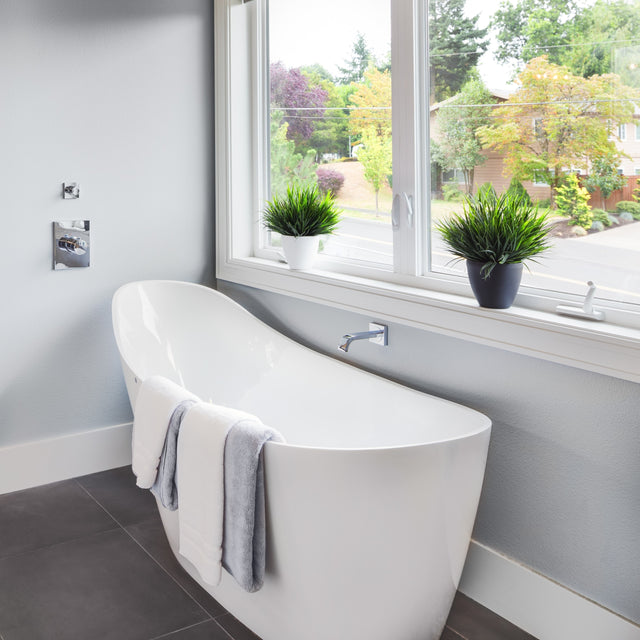 Evie EBT1660 NF Freestanding Bathtub