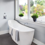 Evie EBT1500 Freestanding Bathtub