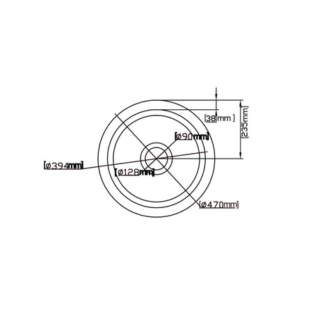 Camden FCSR470GW — detail 4
