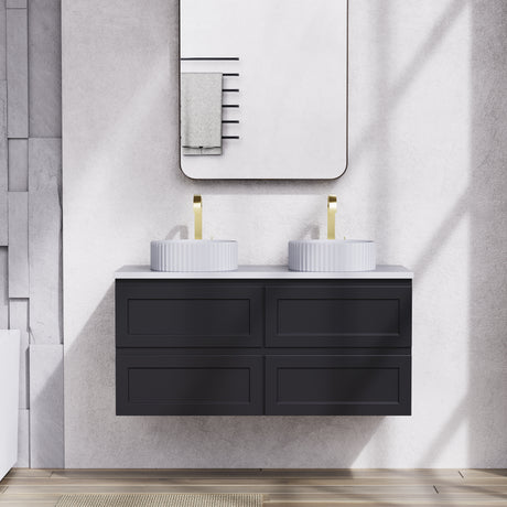 Fremantle Wall-Hung PVC Vanity FM1220WH — detail 4