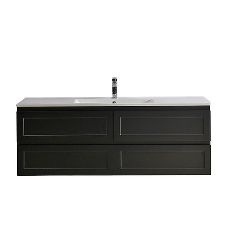 Fremantle Wall-Hung PVC Vanity FM1500WH — detail 3