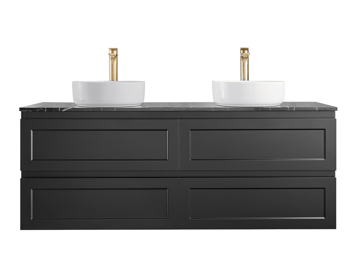 Fremantle Wall-Hung PVC Vanity FM1550WH — detail 2