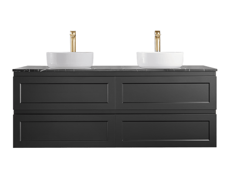 Fremantle Wall-Hung PVC Vanity FM1550WH — detail 2