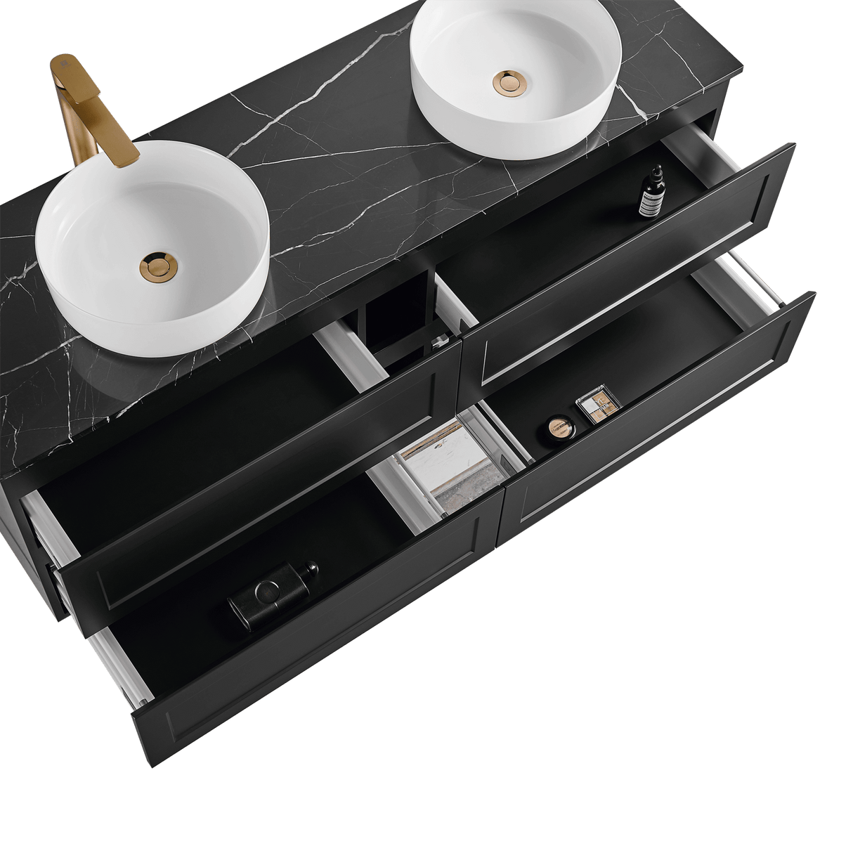 Fremantle Wall-Hung PVC Vanity FM1550WH — detail 6
