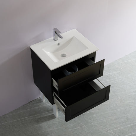 Fremantle Wall-Hung PVC Vanity FM600WH — detail 3