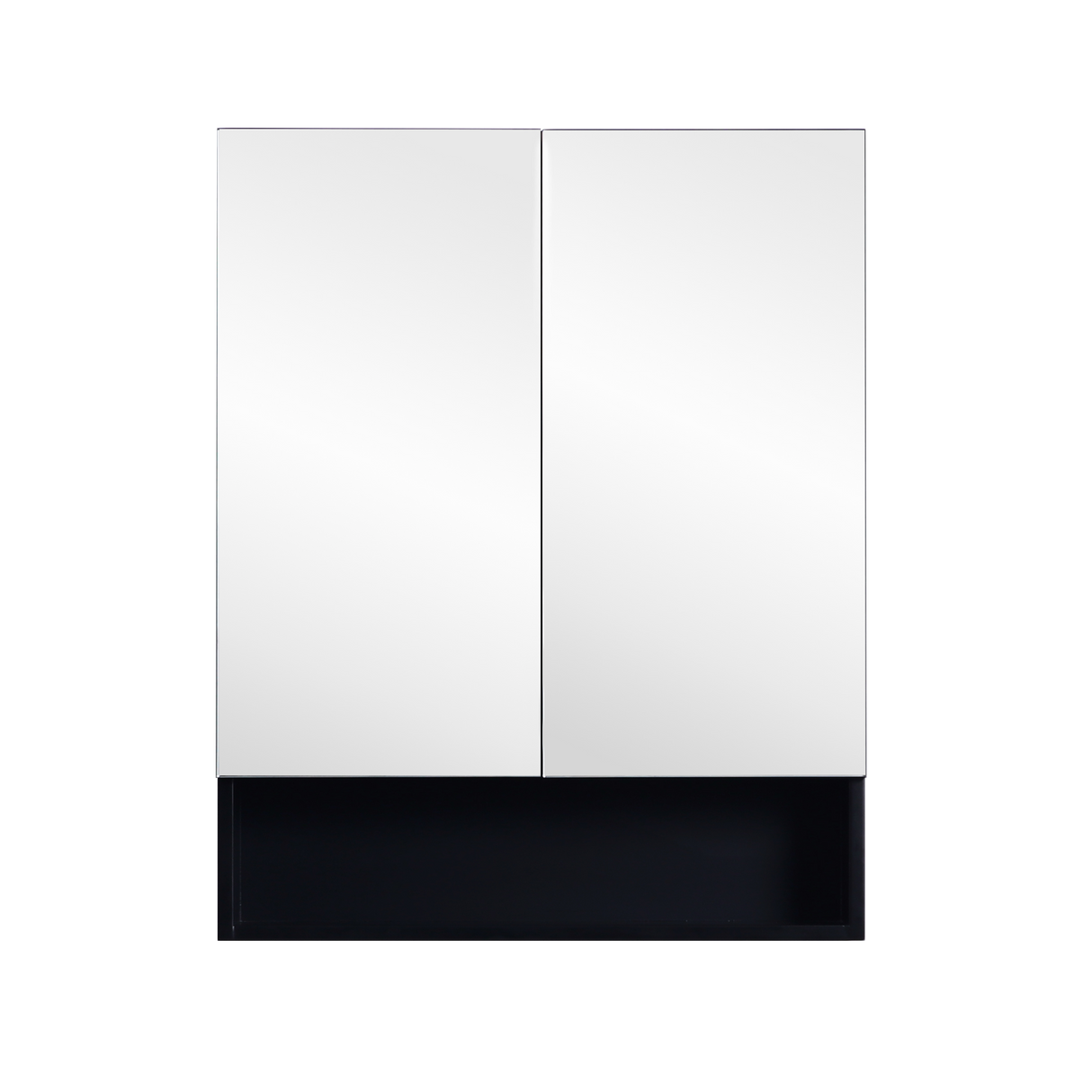 Fremantal PVC Shaving Cabinet 600/750/900/1200/1500 FSV600-1500-MW/MB — detail 8