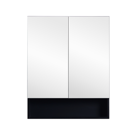 Fremantal PVC Shaving Cabinet 600/750/900/1200/1500 FSV600-1500-MW/MB — detail 8