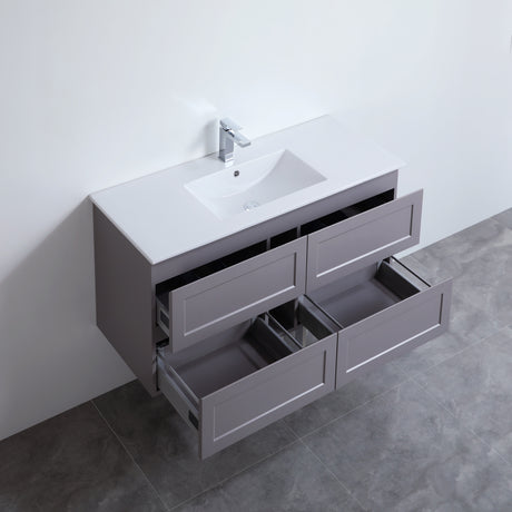 Fremantle Wall-Hung PVC Vanity FM1200WH — detail 3