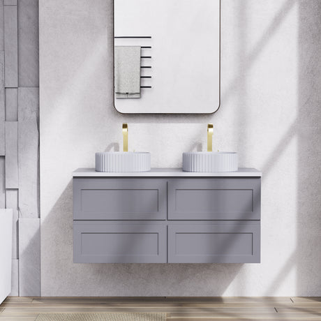 Fremantle Wall-Hung PVC Vanity FM1220WH — detail 3