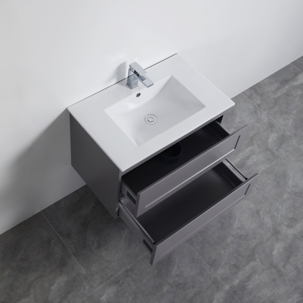 Fremantle Wall-Hung PVC Vanity FM750WH — detail 2