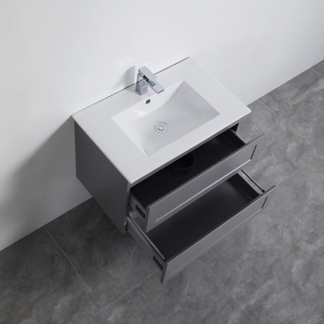 Fremantle Wall-Hung PVC Vanity FM750WH — detail 2