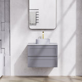 Fremantle Wall-Hung PVC Vanity FM750WH