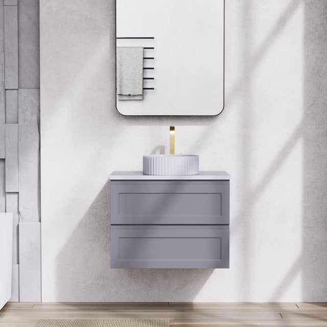 Fremantle Wall-Hung PVC Vanity FM750WH