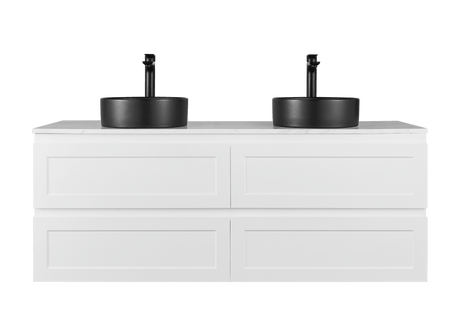 Fremantle Wall-Hung PVC Vanity FM1550WH