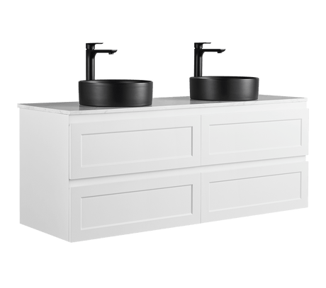 Fremantle Wall-Hung PVC Vanity FM1550WH — detail 3