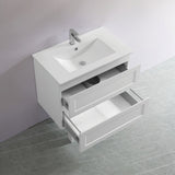 Fremantle Wall-Hung PVC Vanity FM750WH — detail 3
