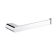 Flores Towel Bar Chrome Chrome