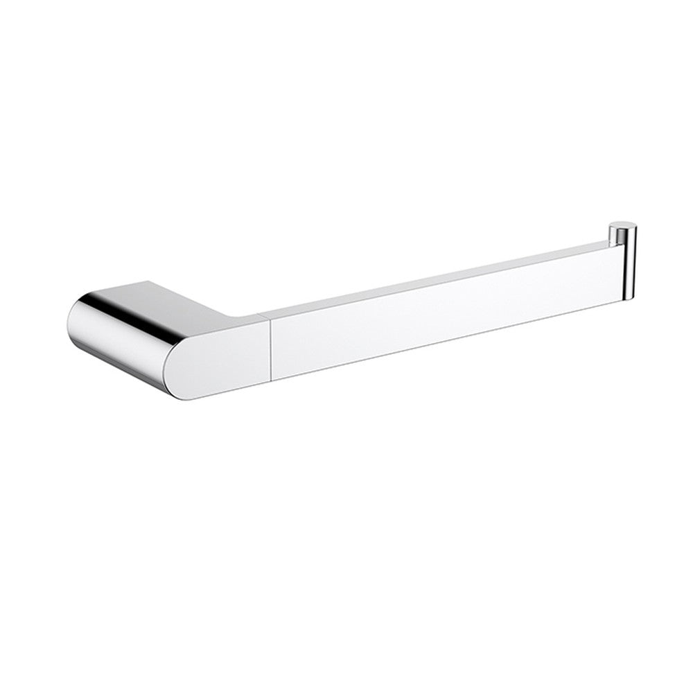 Flores Towel Bar Chrome Chrome
