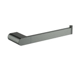 Flores Towel Bar Gunmetal Gun Metal