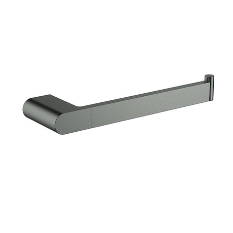 Flores Towel Bar Gunmetal Gun Metal