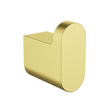 Flores Robe Hook Brushed Gold Brushed Gold