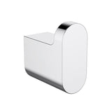 Flores Robe Hook Chrome Chrome