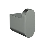 Flores Robe Hook Gunmetal Gun Metal