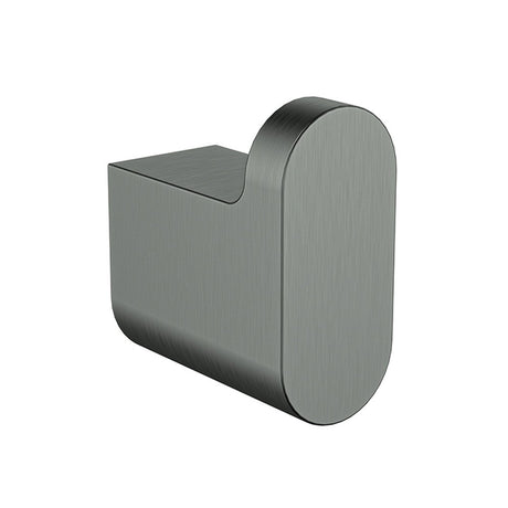 Flores Robe Hook Gunmetal Gun Metal