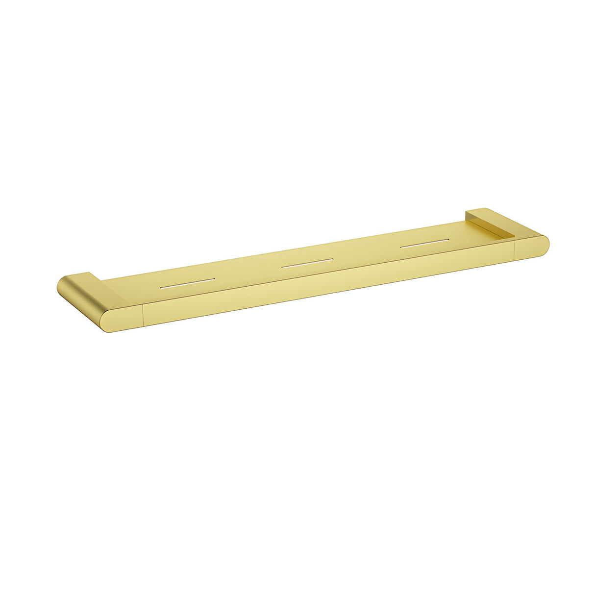 Flores Shelf Metal Brushed Gold Brushed Gold