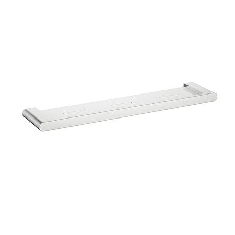 Flores Shelf Metal Chrome Chrome