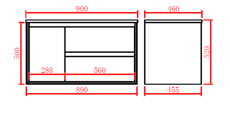 Petra PE900RWH-CT — detail 4