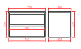 Petra PE750WH-CT — detail 5