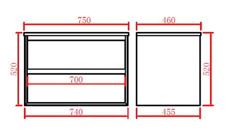 Petra PE750WH-CT — detail 5