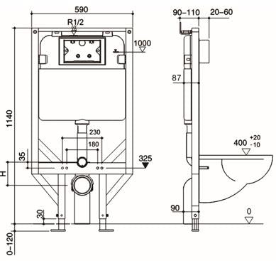 R&amp;T G30031 — detail 2