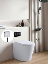 Avery R&amp;T In Wall Floor Toilet Suite G30032/G3005+ KDK102