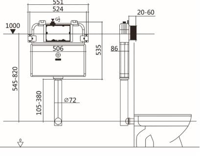 R&amp;T G30032 — detail 2