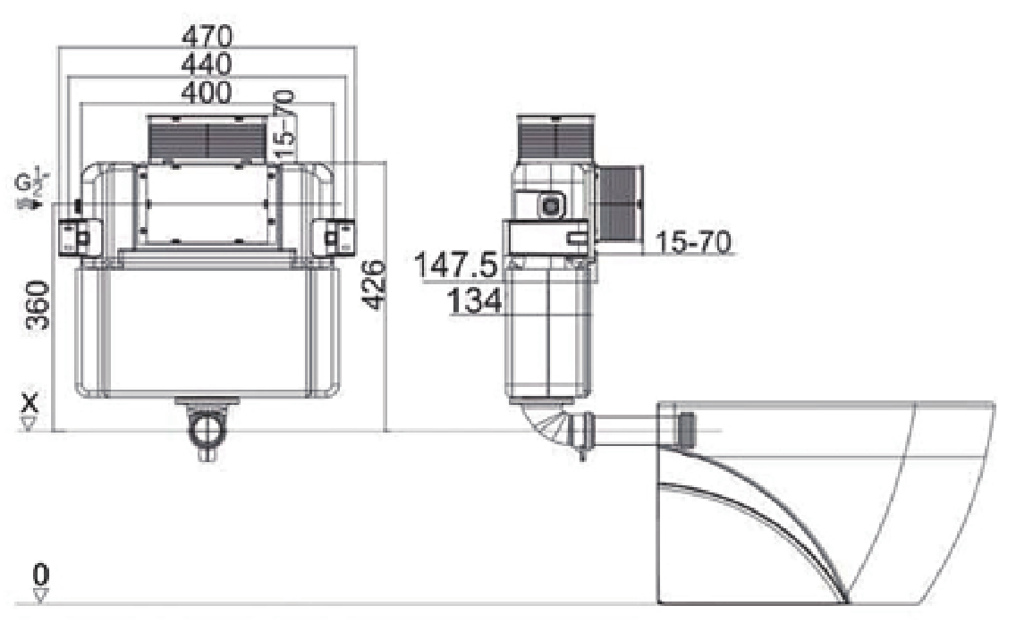 R&amp;T G3005AB — detail 2
