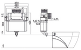 R&amp;T G3005AB — detail 2