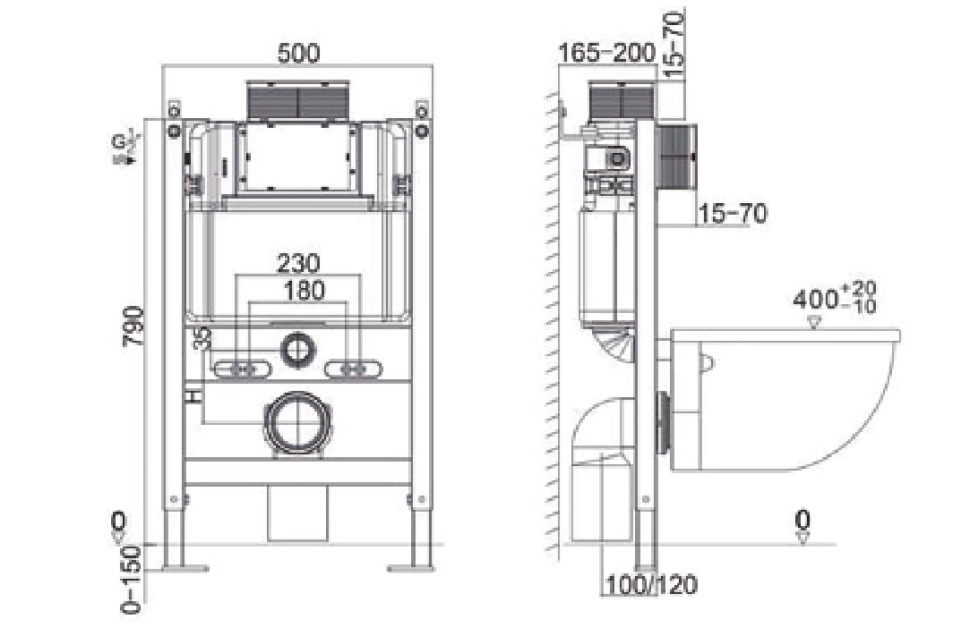 R&amp;T G3005-F — detail 2