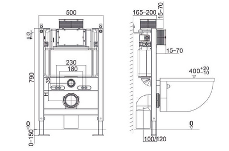 R&amp;T G3005-F — detail 2