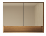 Gallio Shaving Cabinet 600/750/900/1200/1500 GALSV600/750/900/1200/1500-CO/PO — detail 13