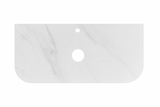 VITO Silica-Free Artificial Quartz Top- Curve 900*505*20mm