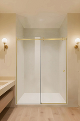 Glass Package A - Frameless Single Sliding Shower Door WTW-GLASS — detail 4