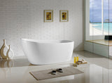 HBT1715-NF Hamiton Free Standing Bathtub