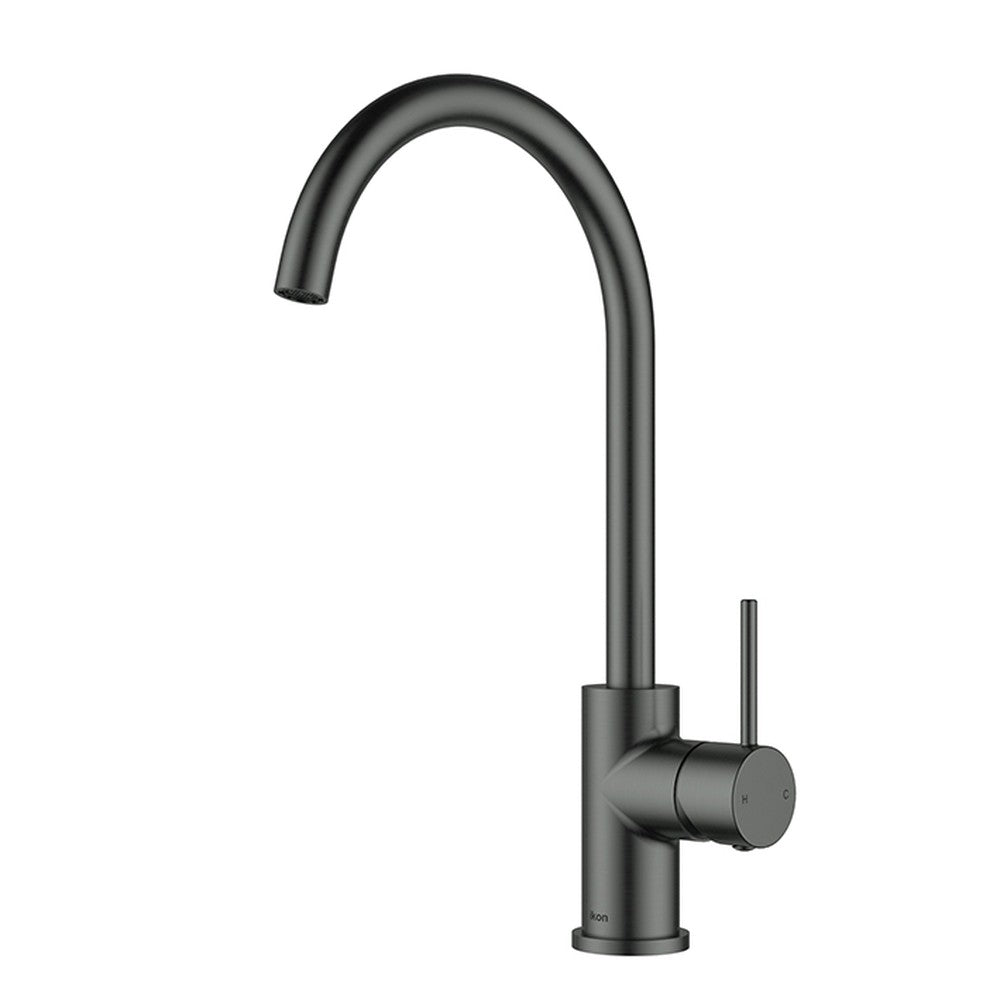 Hali Sink Mixer Gunmetal Lead Free Gun Metal