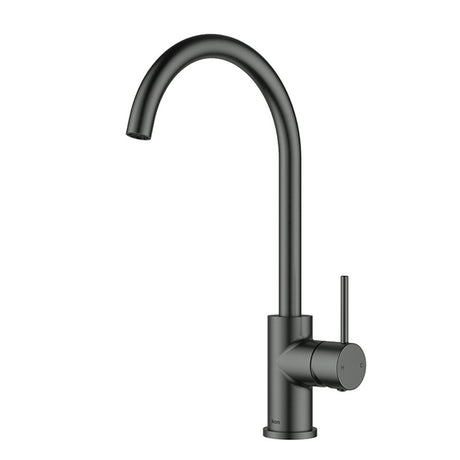 Hali Sink Mixer Gunmetal Lead Free Gun Metal