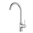 IKON-Hali Sink Mixer Lead Free Chrome