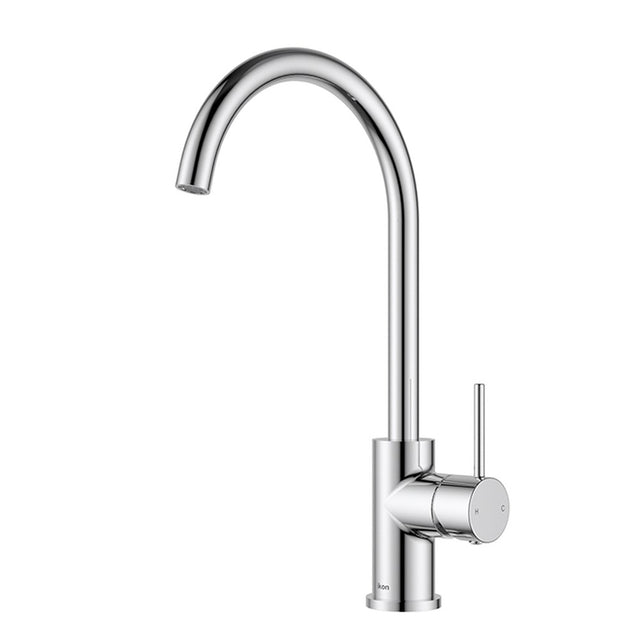 IKON-Hali Sink Mixer Lead Free Chrome
