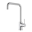 IKON-Hali Square Neck Sink Mixer Lead Free Chrome